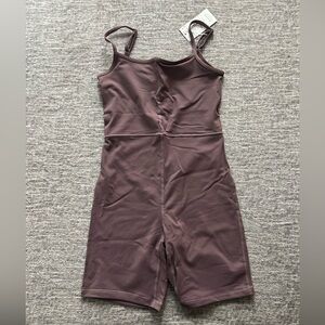Sleeveless Romper